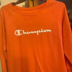 Champion sweatshirt 3 x